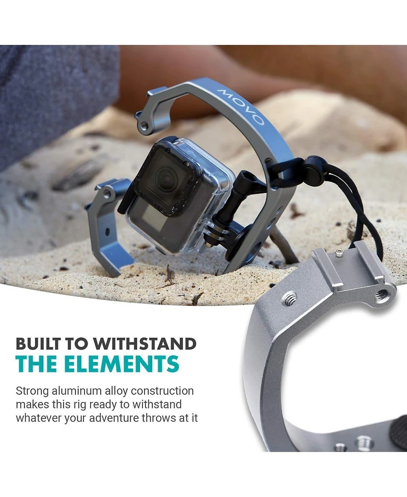 Movo Gb-U70Y Underwater Diving Rig