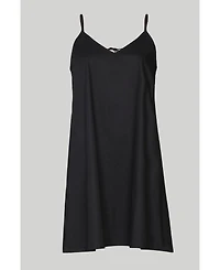 Reistor Women's Short Tent Dress with back tie