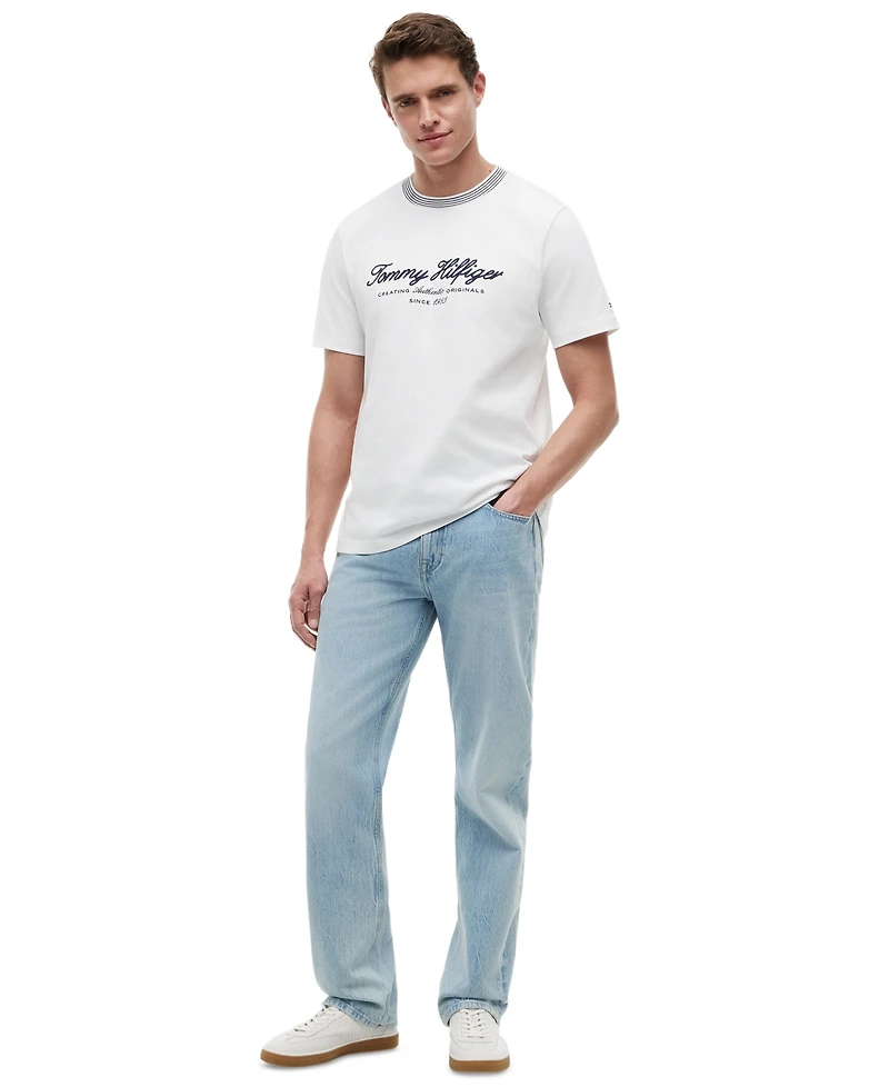 Tommy Hilfiger Men's Regular-Fit T-Shirt