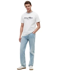 Tommy Hilfiger Men's Regular-Fit T-Shirt