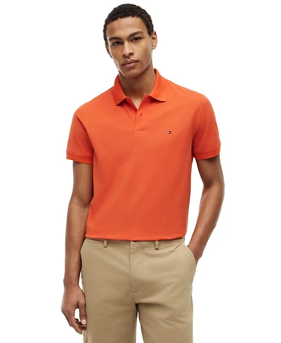 Tommy Hilfiger Men's Short-Sleeve Polo Shirt