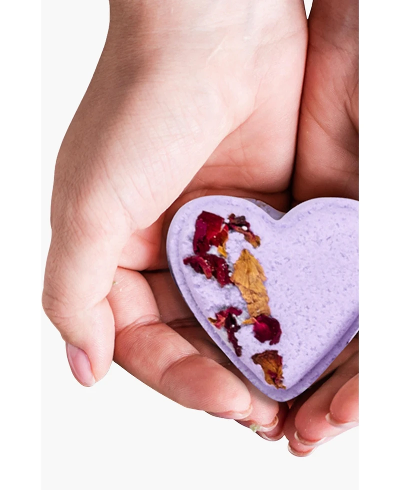 Lizush Cbd Bath Bombs Gift Set