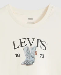 Levi's Plus Crewneck Short-Sleeve T-Shirt