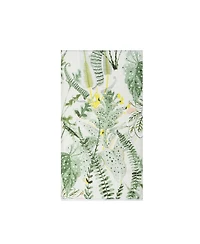 C&F Home Parson Abstract Botanical Watercolor Cotton Printed Dishtowel