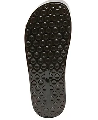 Dolce Vita Women's Julio X Jelly Double-Band Footbed Platform Sandals