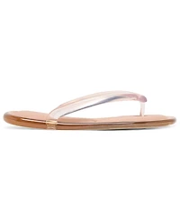 Dolce Vita Women's Jozey Jelly Footbed Thong Sandals