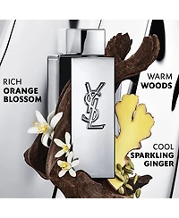 Yves Saint Laurent Men's Myslf Absolu Spray