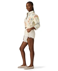 Steve Madden Women's Daisee Loose-Fit Pull-On Shorts