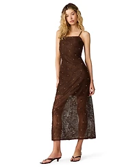 Steve Madden Women's Maureene Sleeveless Bodycon Dress