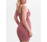 Guess Women's Marilyn Bodycon Sweater Dress