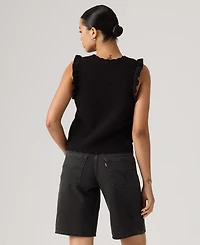 Levi's Women's Lulu Crewneck Sweater Top