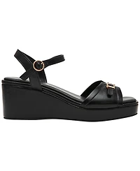 Anne Klein Women's Platform Wedge Sandals