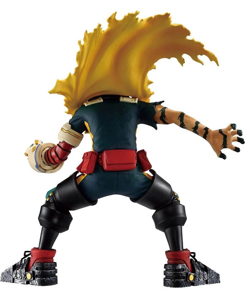 Bandai Ichibansho, My Hero Academia, Masterlise , Izuku Midoriya (On Top of Happiness)