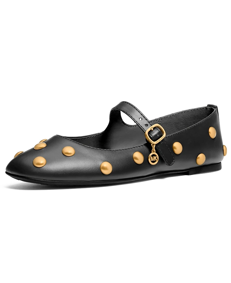 Michael Kors Women's Nellie Flex Mary Jane Flats