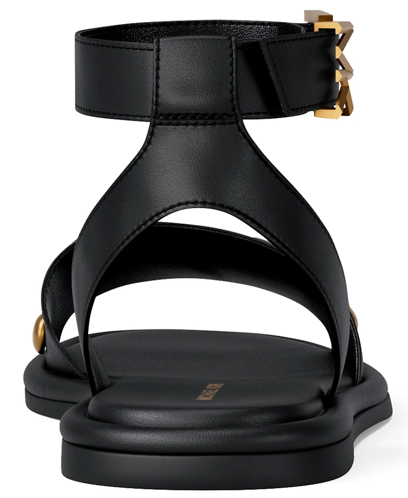 Michael Kors Women's Rosetta Flat Sandals