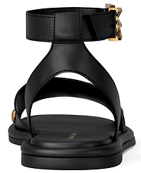 Michael Kors Women's Rosetta Flat Sandals