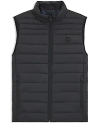 Boss by Hugo Men's Packable Slim-Fit Gilet Jacket