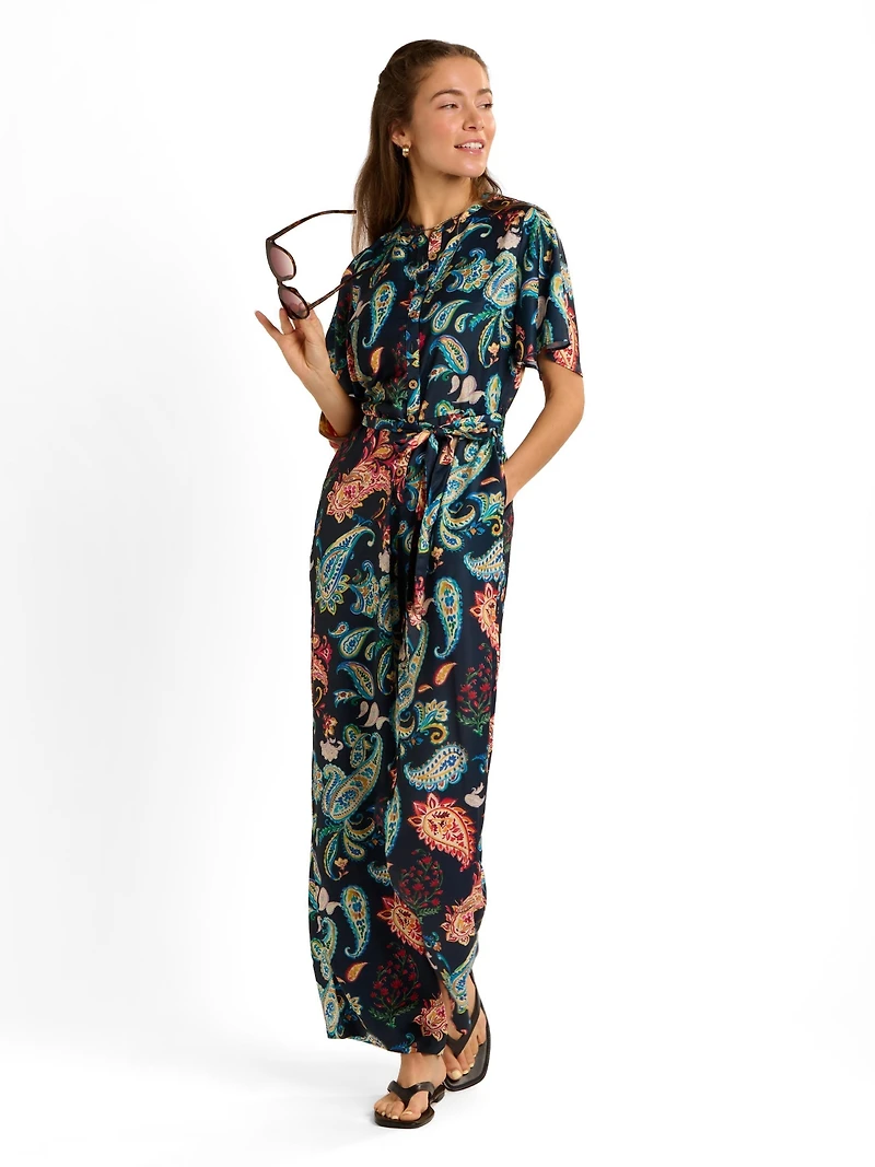 Brakeburn Women's Olivia Jumpsuit