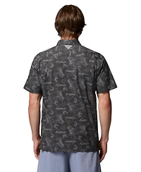 Columbia Men's Trollers Best Ii Short-Sleeve Shirt