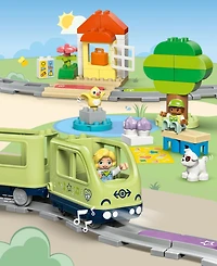 Lego Duplo Town Interactive Adventure Train Toy 10427