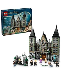 Lego Harry Potter Malfoy Manor Toy 76453