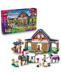 Lego Friends Horse Stable and Riding Academy Toy 42688