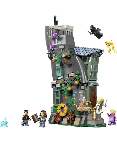 Lego Harry Potter Luna Lovegood's House Toy 76467