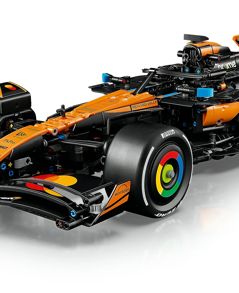 Lego Technic McLaren MCL39 F1 Car Building Set 42228