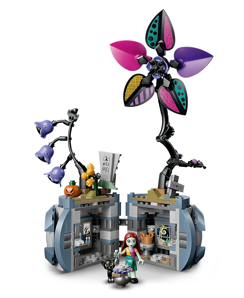 Lego Disney Classic Sally's Flowerpot Toy 43288