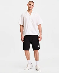 Hugo by Boss Men's Eligino Short-Sleeve Button-Up Shirt
