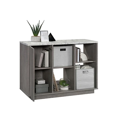 Sauder East Rock Storage Cabinet