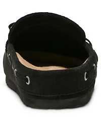 Madden Girl Women's Paisley Moc Toe Footbed Mules Clogs