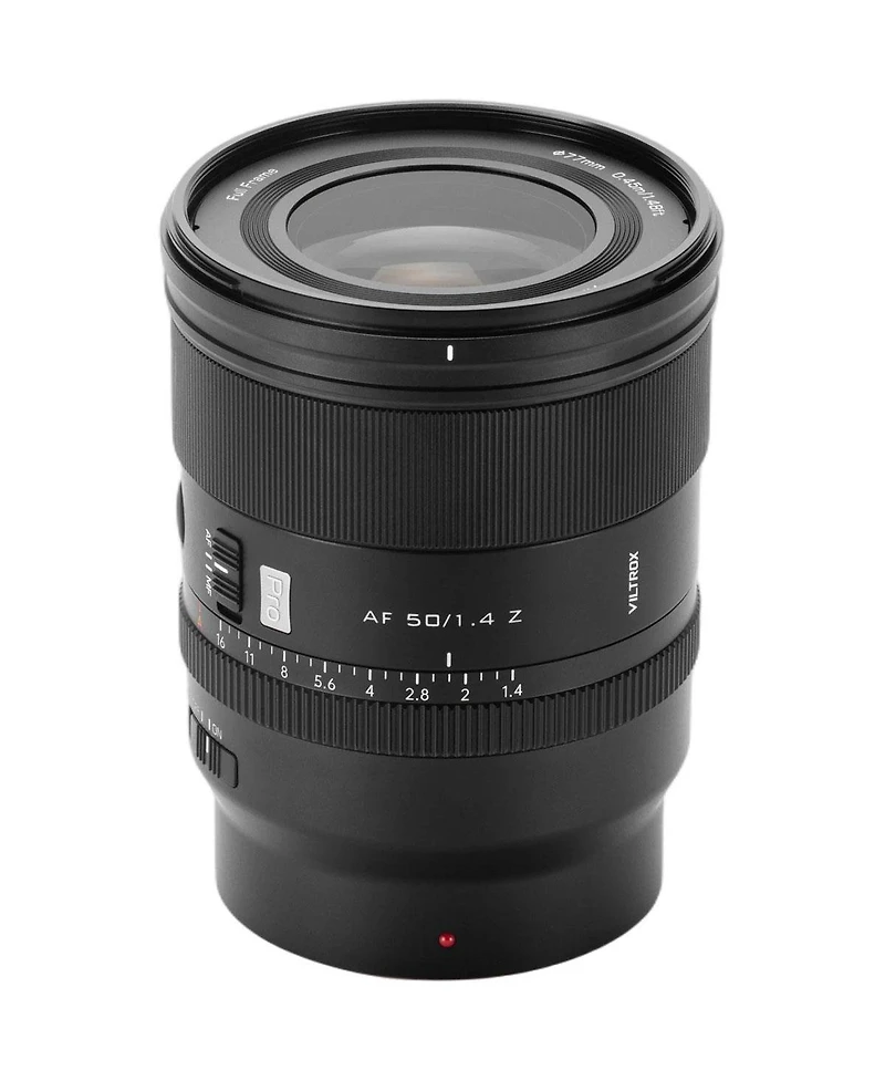 Viltrox Af 50mm f/1.4 Pro Lens for Nikon Z