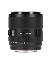 Viltrox 55mm f1.8 lens for Sony E mount cameras