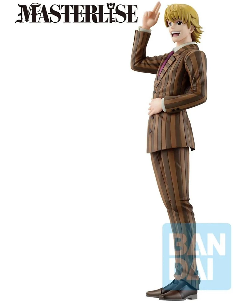 Bandai Ichibansho - Hunter X Hunter - Masterlise