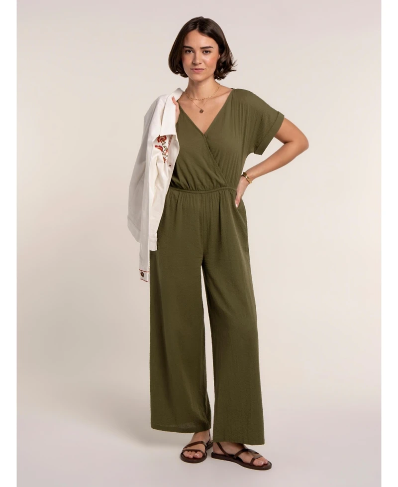 Brakeburn Women's Ada Jumpsuit