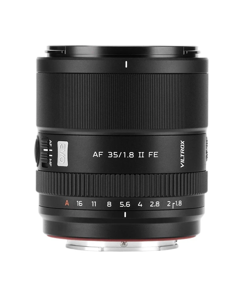 Viltrox 35mm f1.8 lens for Sony E mount cameras