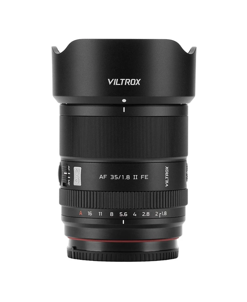 Viltrox 35mm f1.8 lens for Sony E mount cameras