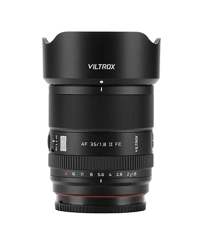 Viltrox 35mm f1.8 lens for Sony E mount cameras