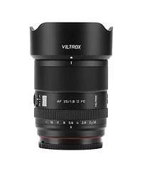 Viltrox 35mm f1.8 lens for Sony E mount cameras