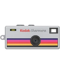 Kodak Charmera 1.6MP Keychain Digital Camera Blind Box Collection, 2-Pack With 32GB Micro Sd Card