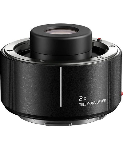 Panasonic Dmw-STC20 Lumix S Series 2.0x Teleconverter (Compatible with 70-200mm)