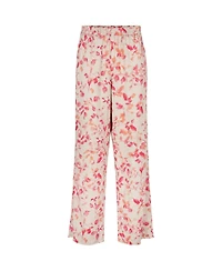 Masai Copenhagen Women's MaPeonos Floral Printed Trousers