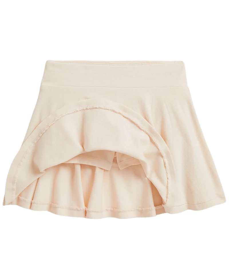 Polo Ralph Lauren Girls' 2T-6X Stretch Mesh Skirt