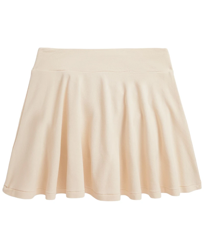 Polo Ralph Lauren Girls' 7-16 Stretch Mesh Skirt