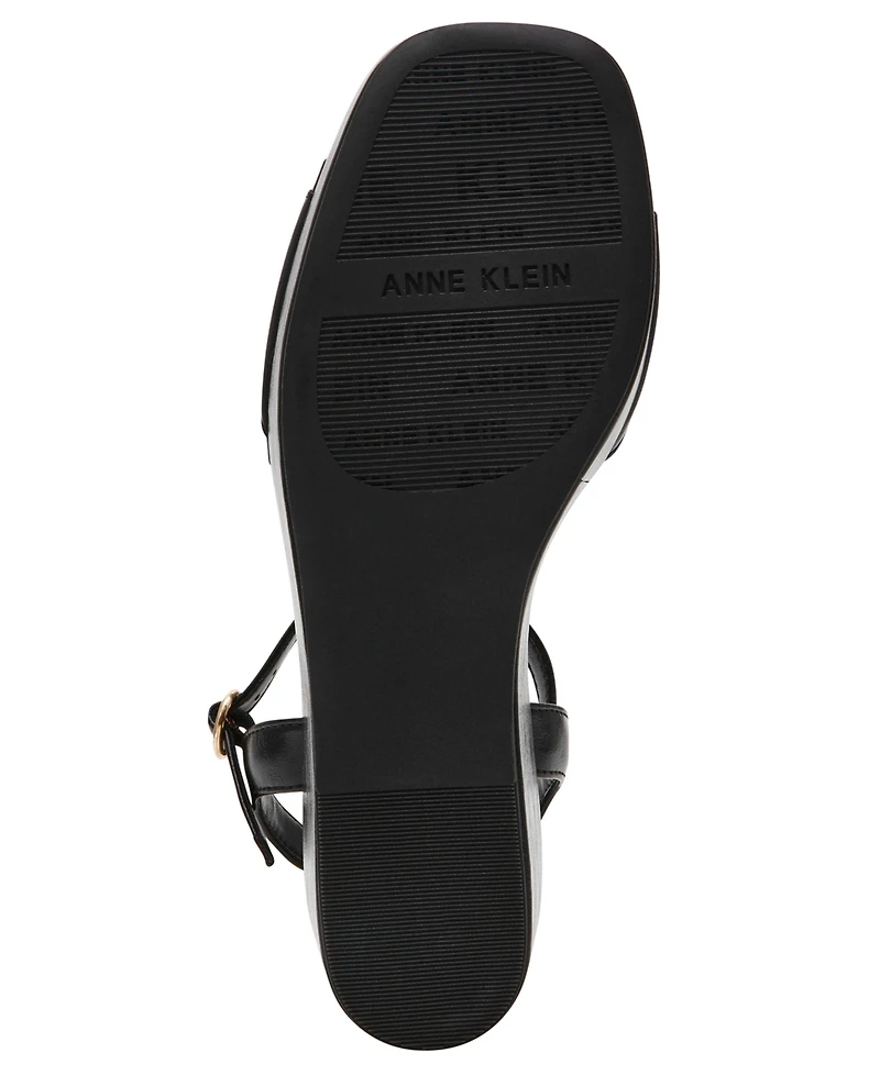 Anne Klein Women's Platform Wedge Sandals
