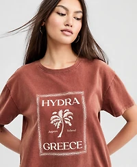 And Now This Women's Hydra Graphic T-Shirt, Macy's Exclusive