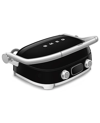 Smeg 50's Retro Style Aesthetic Multi-Use Grill