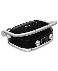 Smeg 50's Retro Style Aesthetic Multi-Use Grill