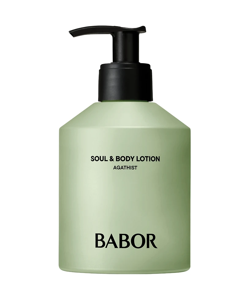 Babor 2-Piece Soul & Body Grounding Routine Body Lotion and Shower Gel Gift Set